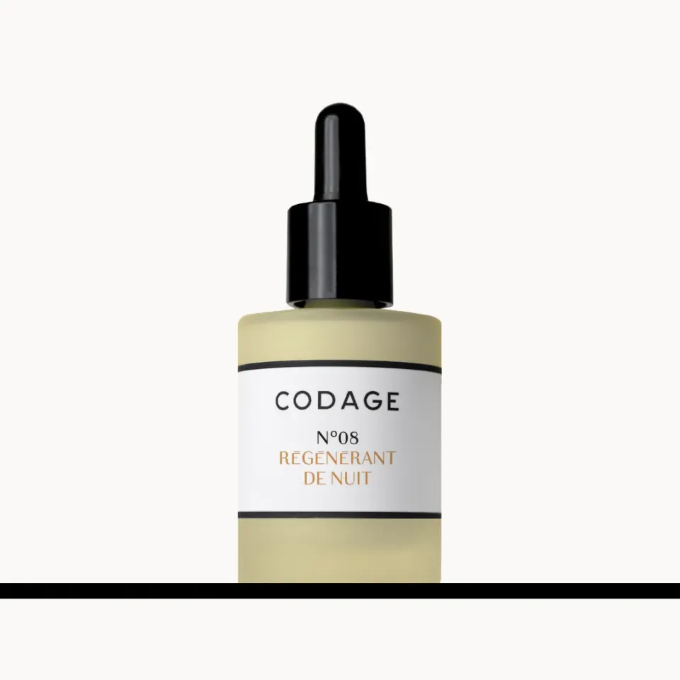 CODAGE Sérum N°08 Régénérant de Nuit sérum 30ml