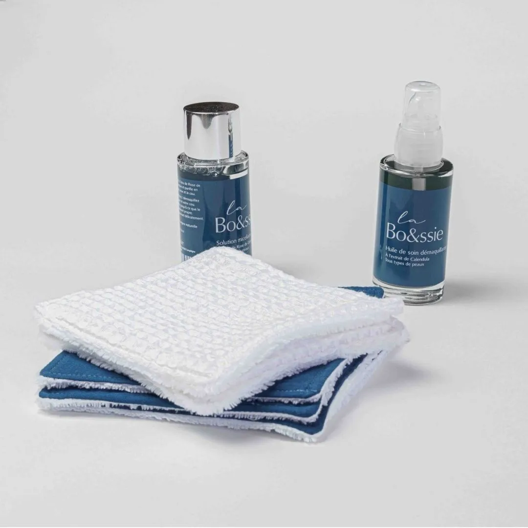La Bossie Solution Micellaire Nettoyante eau micellaire waterproof