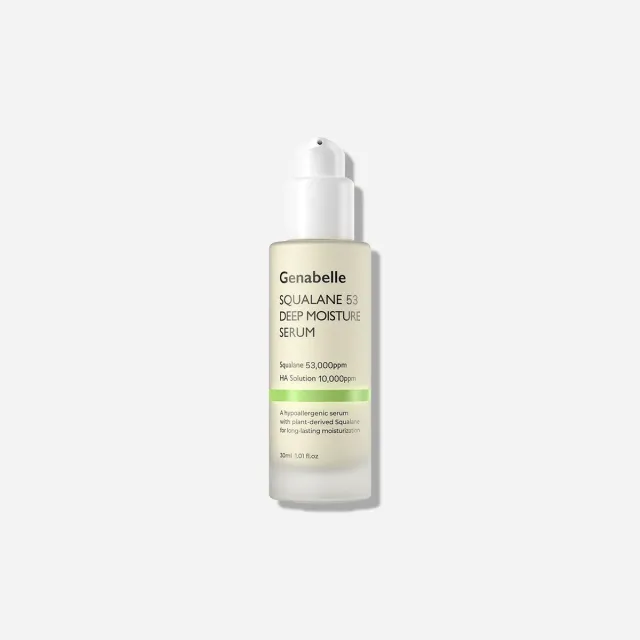 Genabelle Phytology Squalane 53 sérum 30ml hydratant