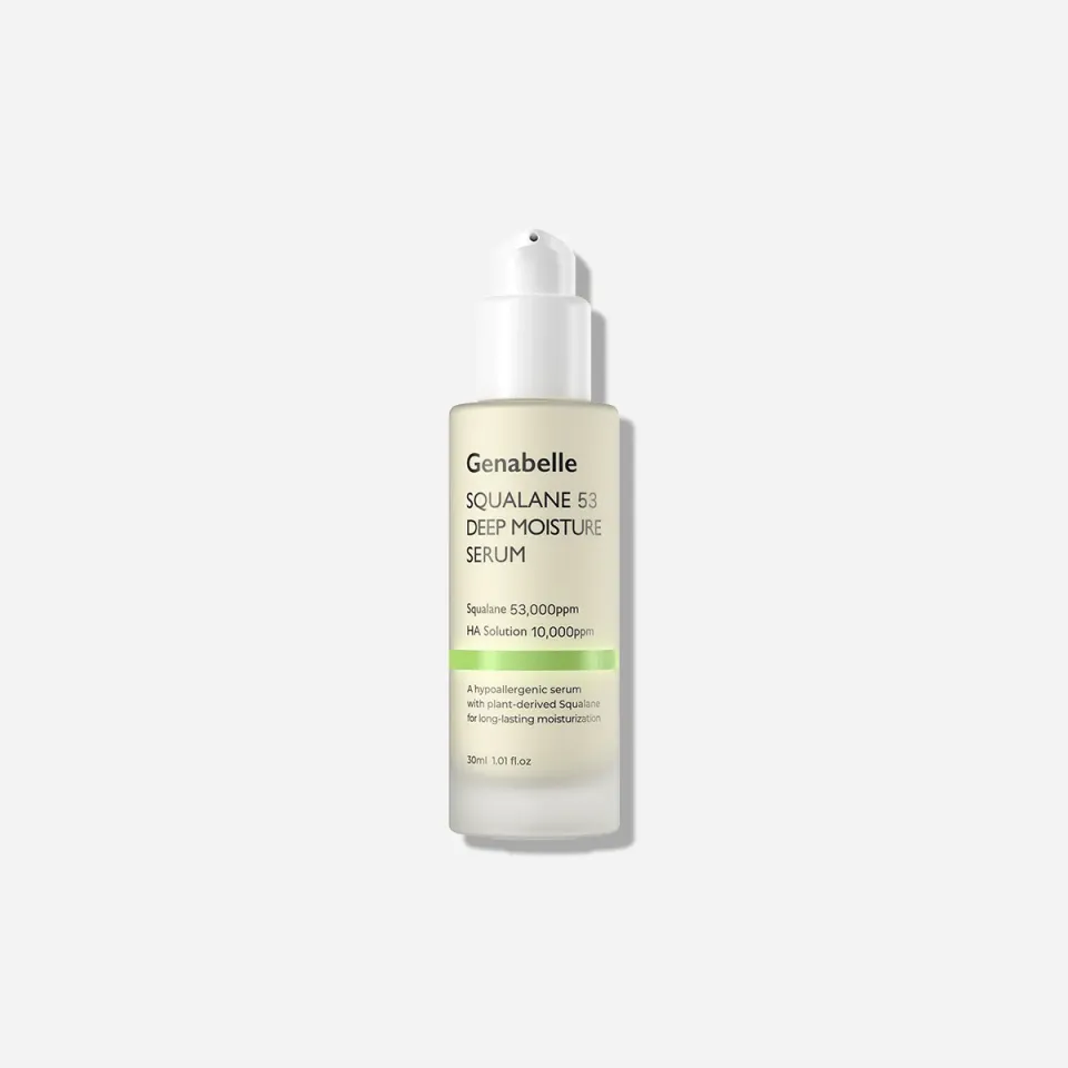 Genabelle Phytology Squalane 53 sérum 30ml hydratant