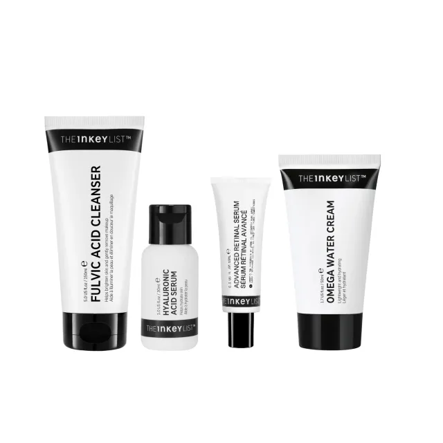 THE INKEY LIST Hyperpigmentation Routine cicatrices