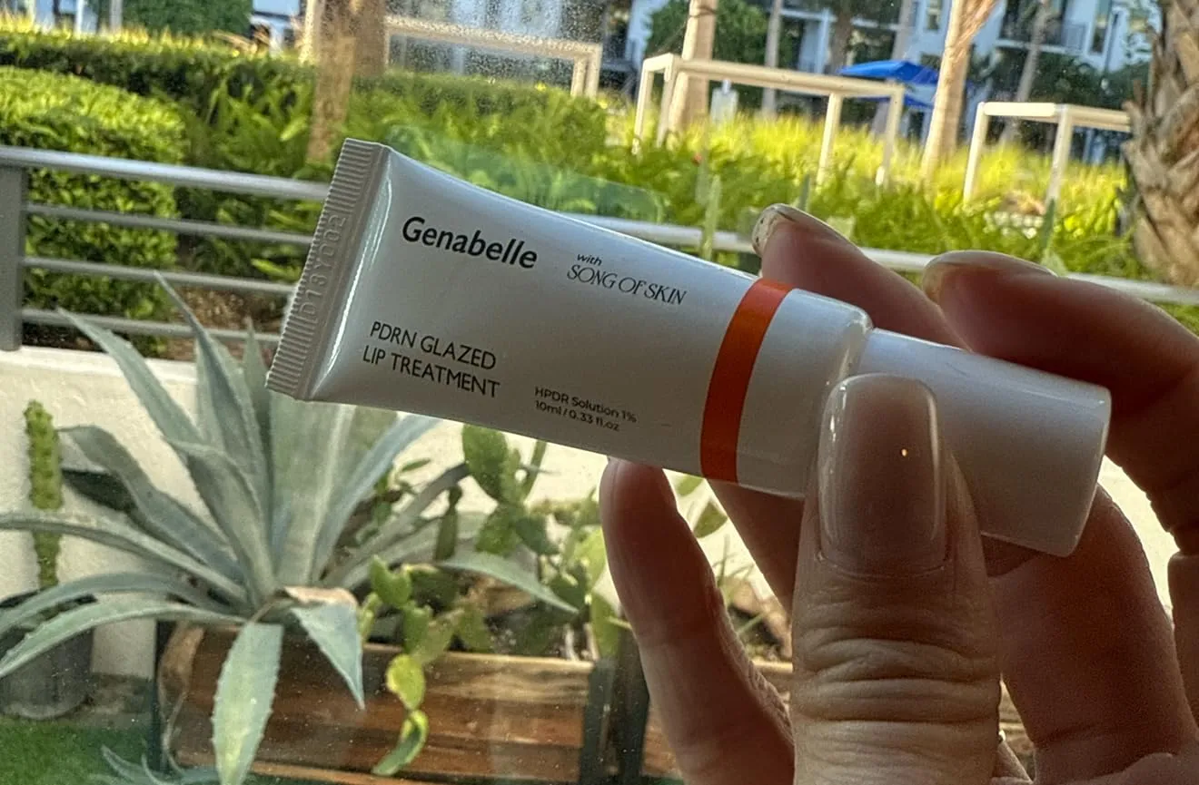 Genabelle PDRN Glazed Lip Treatment soin lèvres brillant