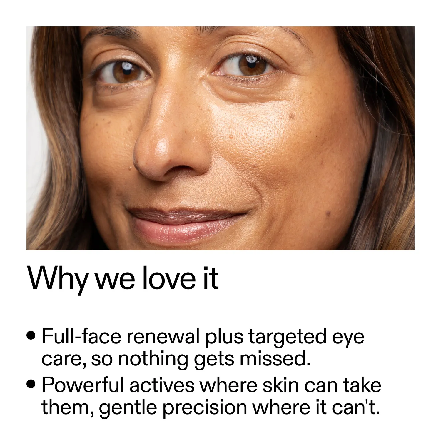 THE INKEY LIST Anti-Ageing Retinal coffret visage rides 4 soins