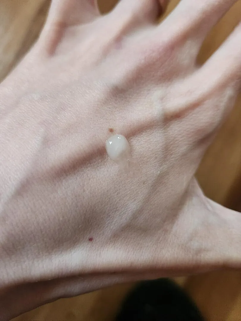VT Garlic AC Reedle Shot crème gel ail