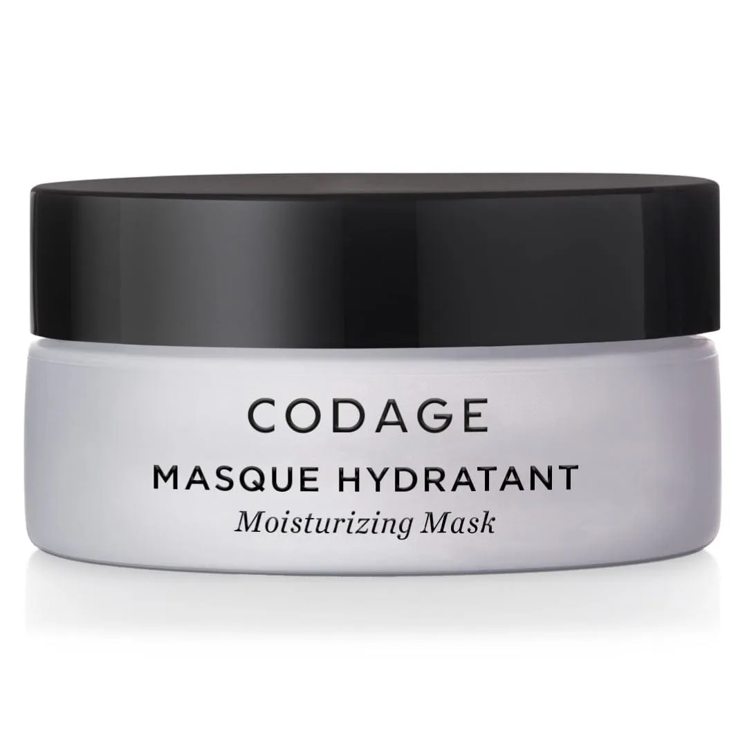 CODAGE Masque Hydratant masque visage peaux sèches