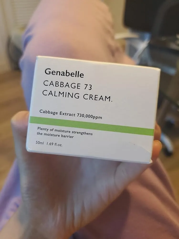 Genabelle Cabbage 74 Calming Cream crème 50ml