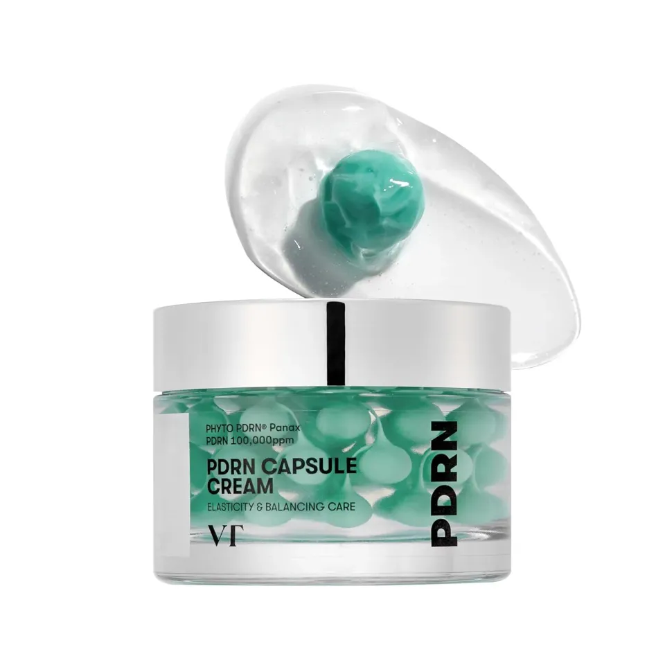 VT PDRN Capsule Cream crème éclat fermeté