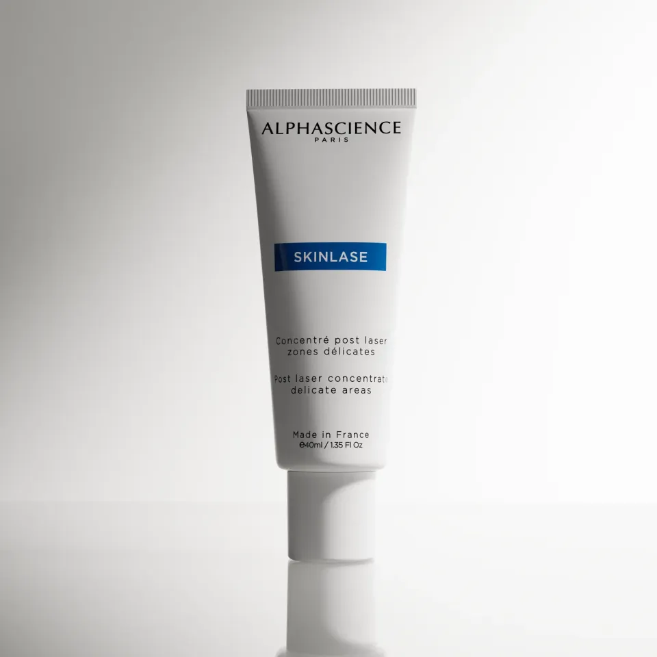 Alphascience Skinlase soin post-acte visage