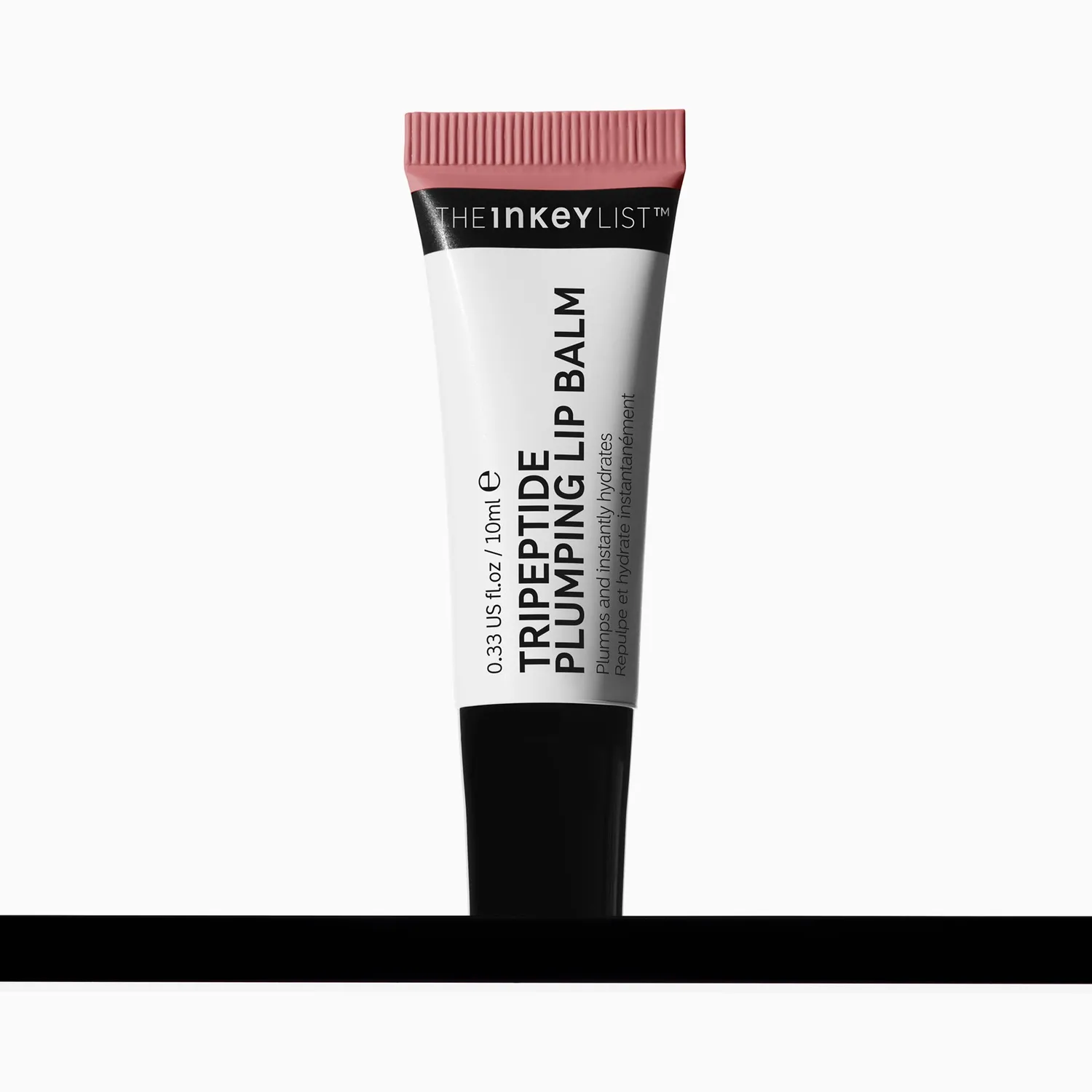 THE INKEY LIST Tripeptide baume lèvres repulpant mocha