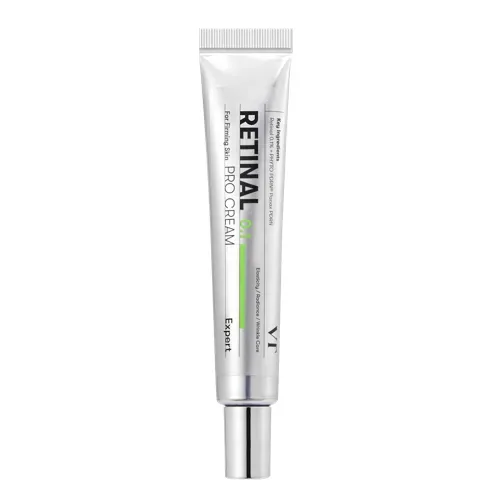 VT Cosmetics Retinal Pro Cream 0.1 crème grain de peau