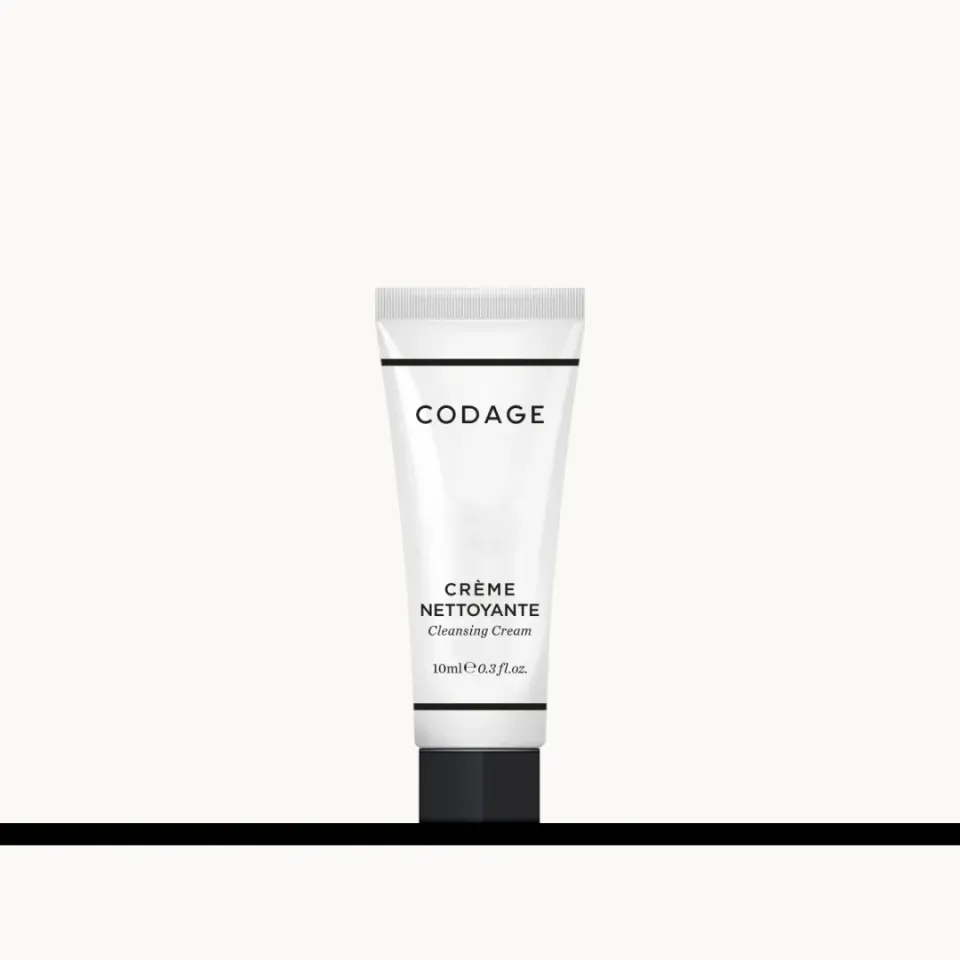 Codage Crème Nettoyante Visage 10 ml Sans Savon