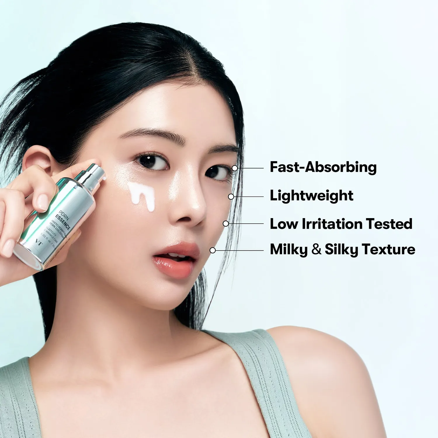 VT Cosmetics Summer Lightweight coffret soin hydratant PDRN
