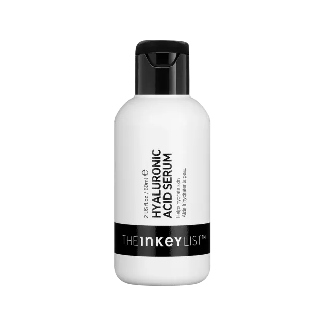 THE INKEY LIST Hyaluronic Acid Sérum 60ml peau déshydratée