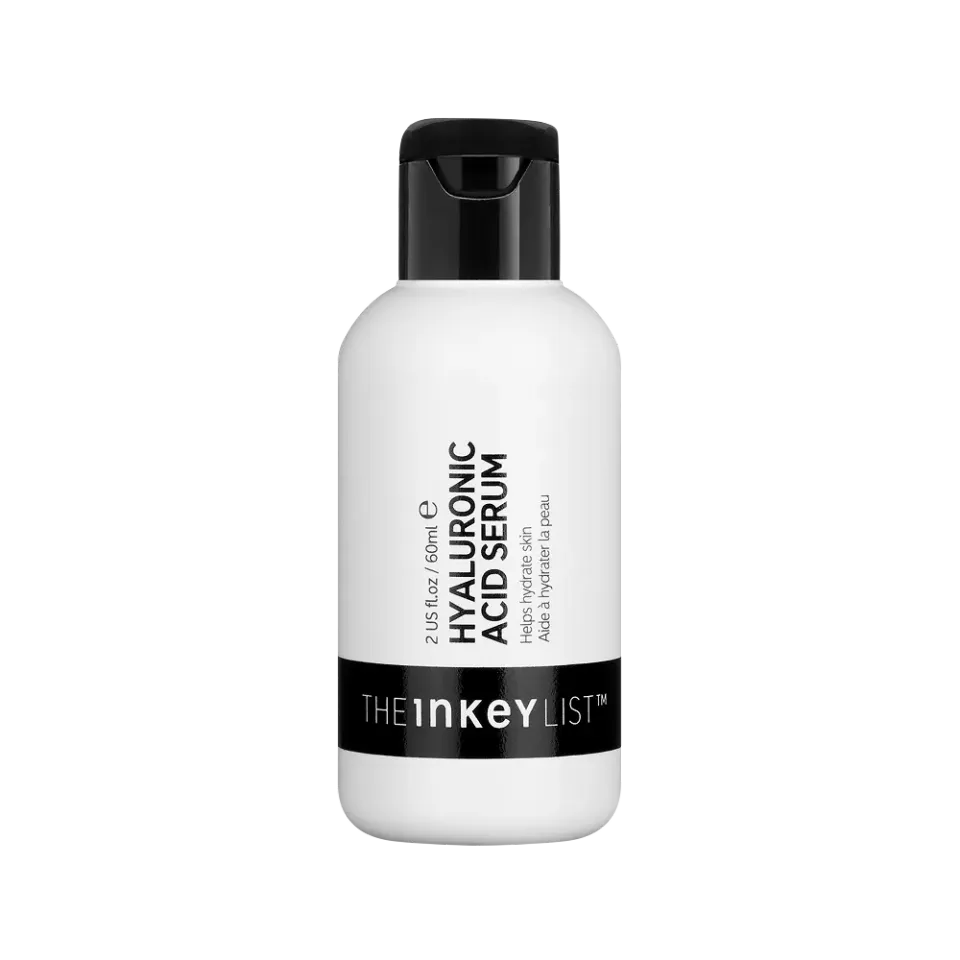THE INKEY LIST Hyaluronic Acid Sérum 60ml peau déshydratée