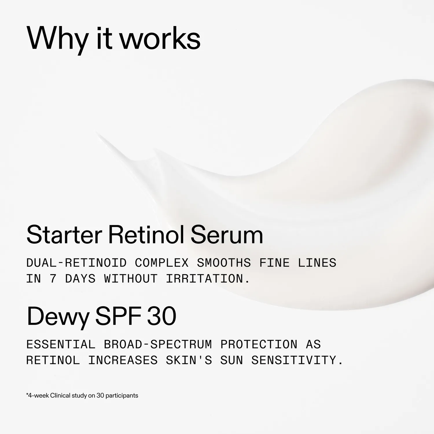 The Inkey List Starter Retinol Protection Duo coffret 2 soins