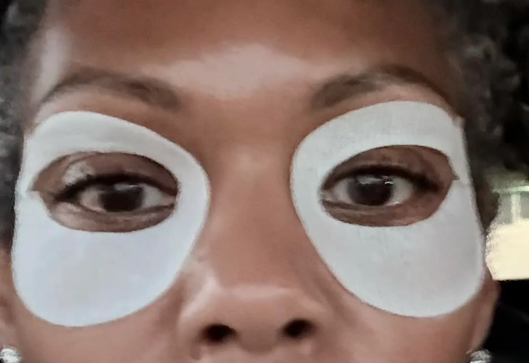 Genabelle PDRN 360° masque yeux régénérant cernes