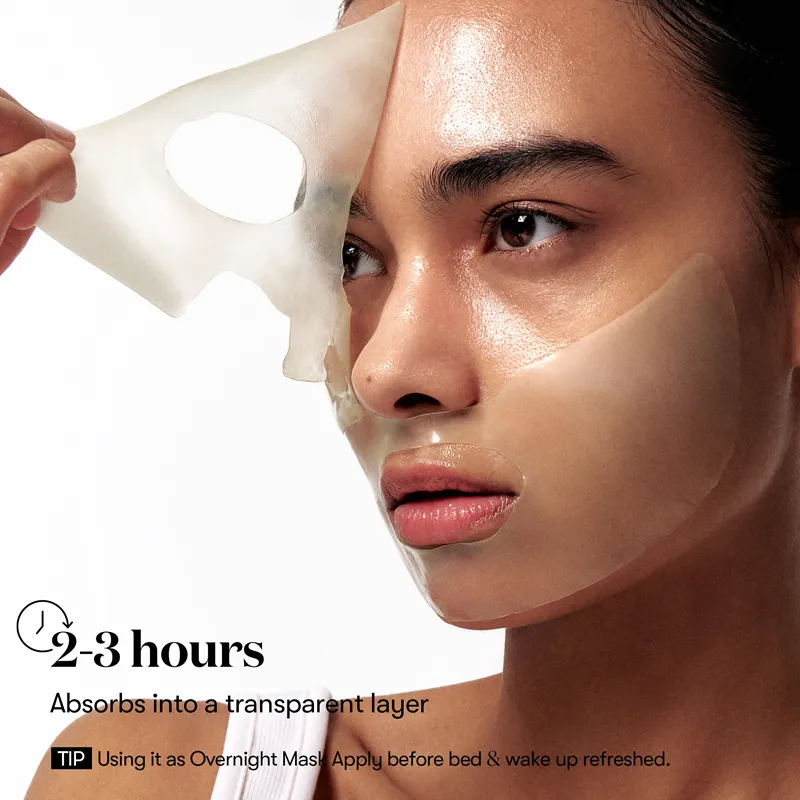 VT Cosmetics Reti-A Reedle Shot masque hydrogel 4x