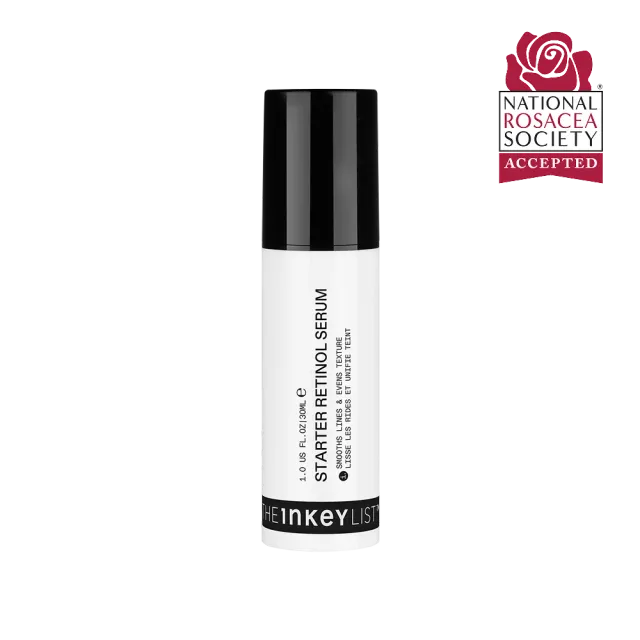 THE INKEY LIST Starter Retinol sérum débutant rides