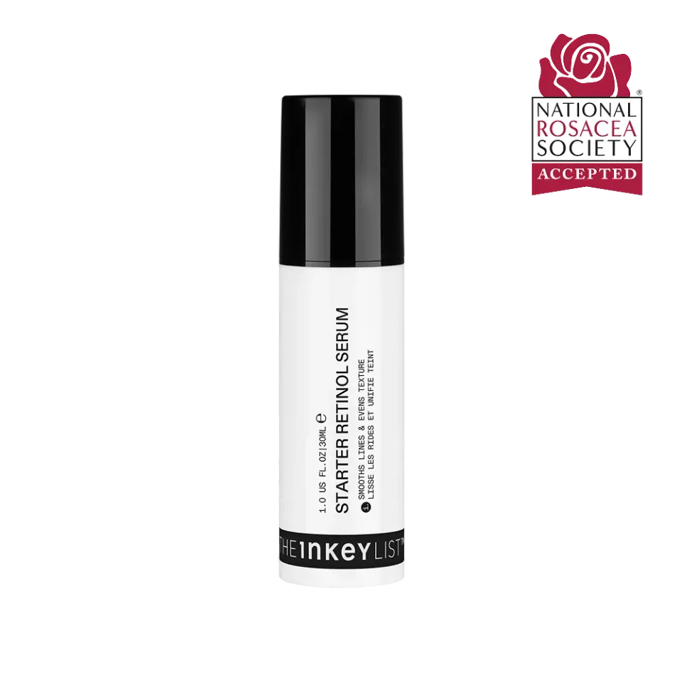 THE INKEY LIST Starter Retinol sérum débutant rides