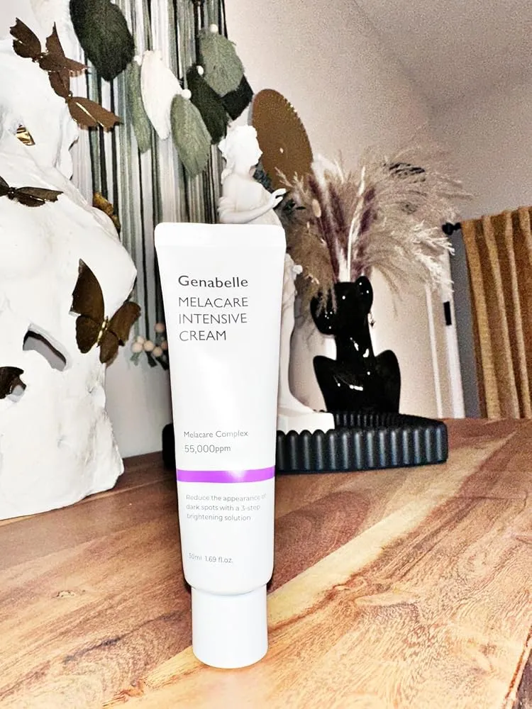 Genabelle Melacare crème intensive 50ml taches