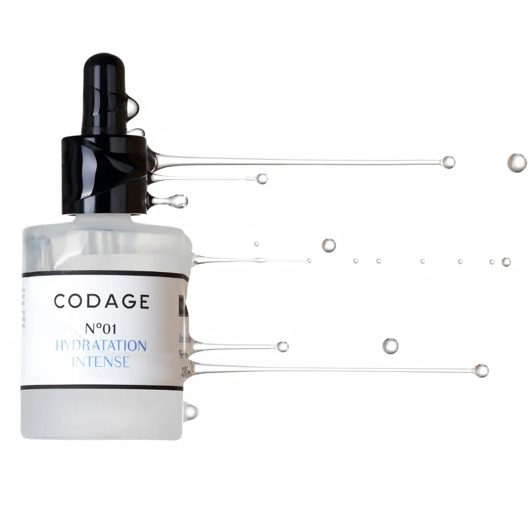 CODAGE Sérum N°01 Hydratation Intense 30ml