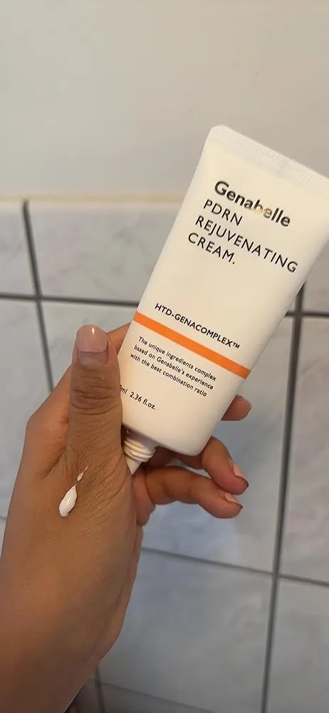 Genabelle PDRN Rejuvenating Cream crème 70ml régénérante