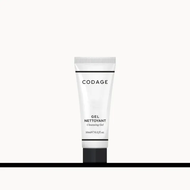 CODAGE Gel Nettoyant gel visage purifiant 10ml