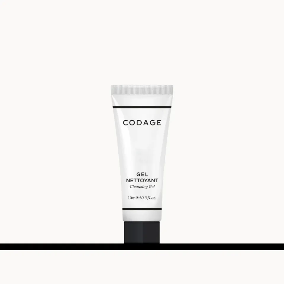 CODAGE Gel Nettoyant gel visage purifiant 10ml