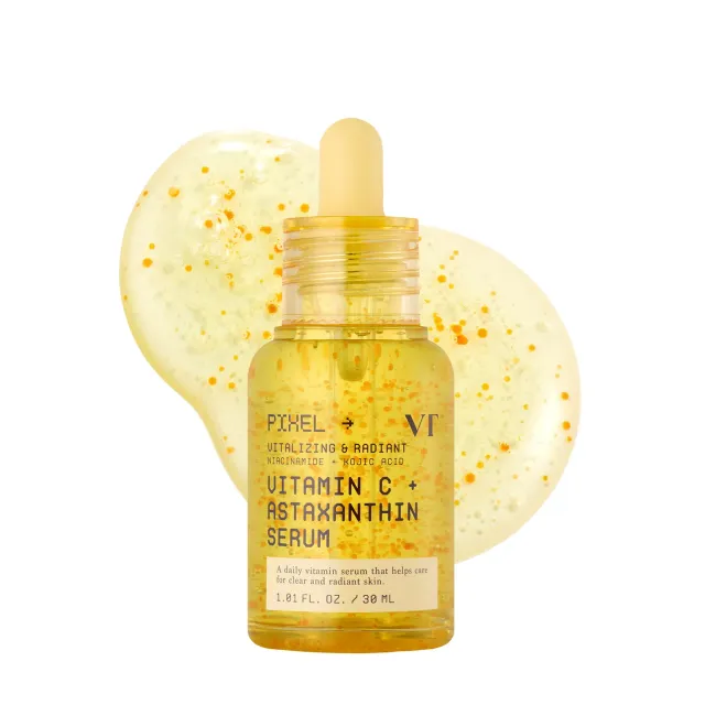VT Cosmetics Vitamin C Astaxanthin sérum visage éclat