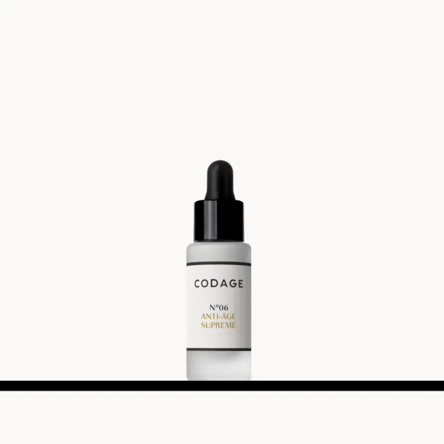 CODAGE Sérum N°06 Anti-Âge Suprême 5ml