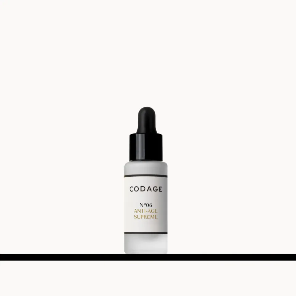 CODAGE Sérum N°06 Anti-Âge Suprême 5ml
