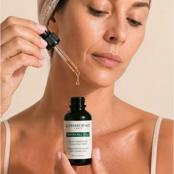 Alphascience Novacell [Cg] sérum 30ml éclat