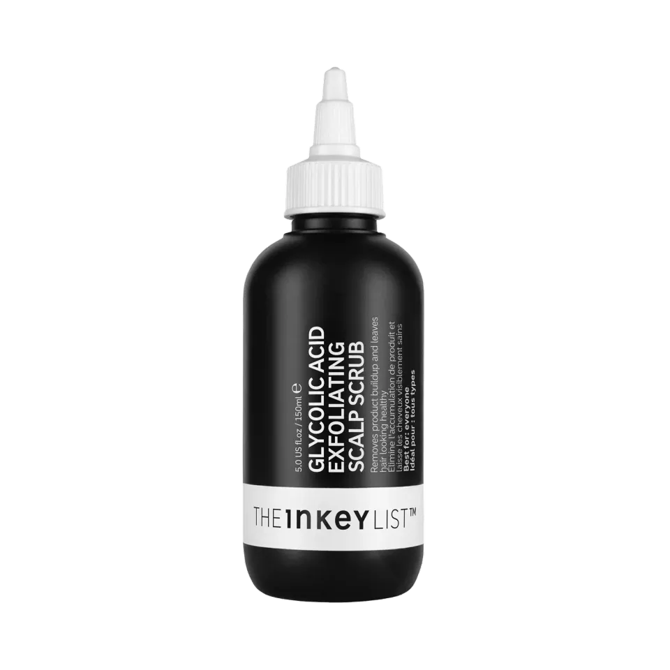 The Inkey List Glycolic Acid gommage cuir chevelu exfoliant