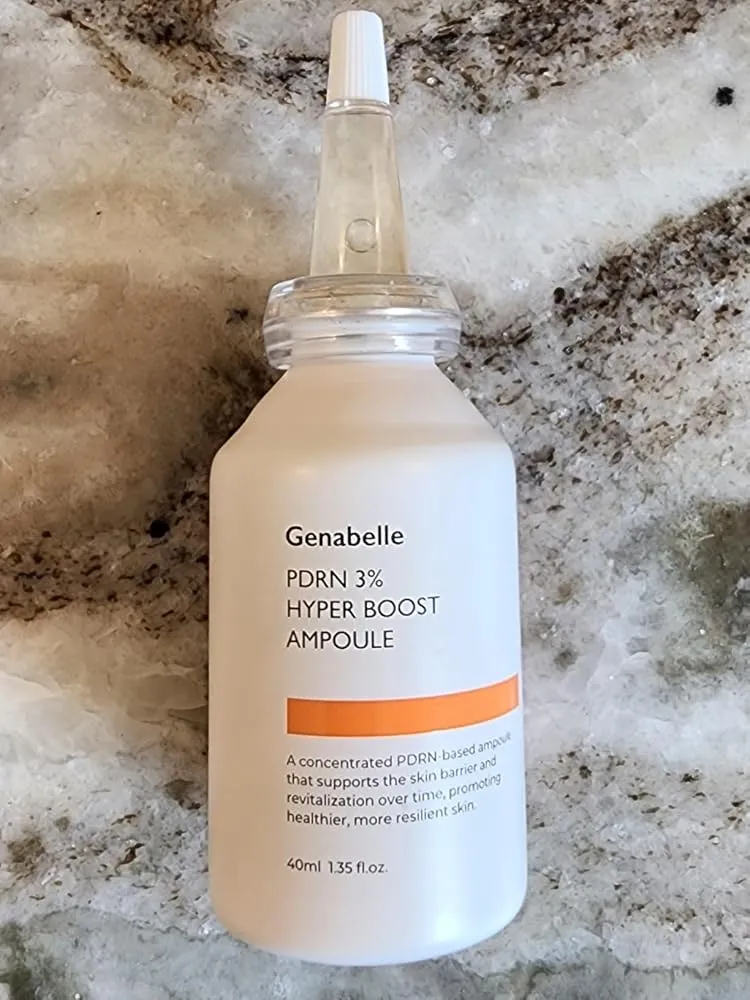 Genabelle PDRN 3% Hyper Boost Ampoule ampoule ferme