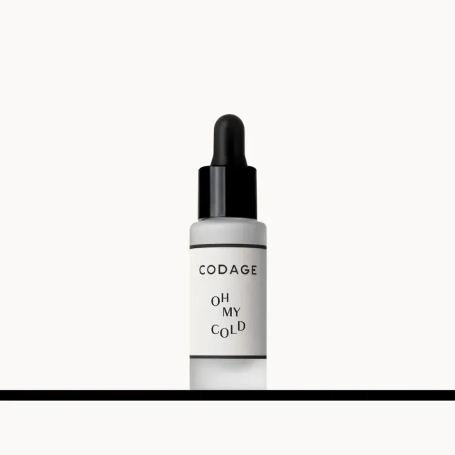 CODAGE Oh My Cold sérum visage  hiver protecteur