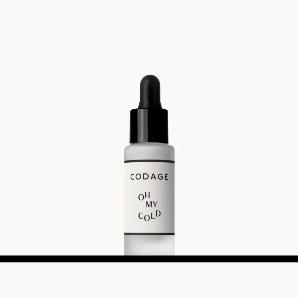 CODAGE Oh My Cold sérum visage  hiver protecteur