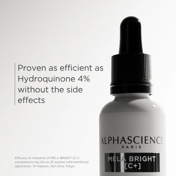 Alphascience Mela Bright [C+] sérum 30ml anti-taches