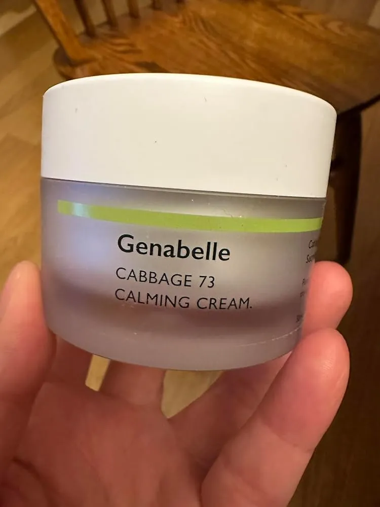 Genabelle Cabbage 74 Calming Cream crème 50ml