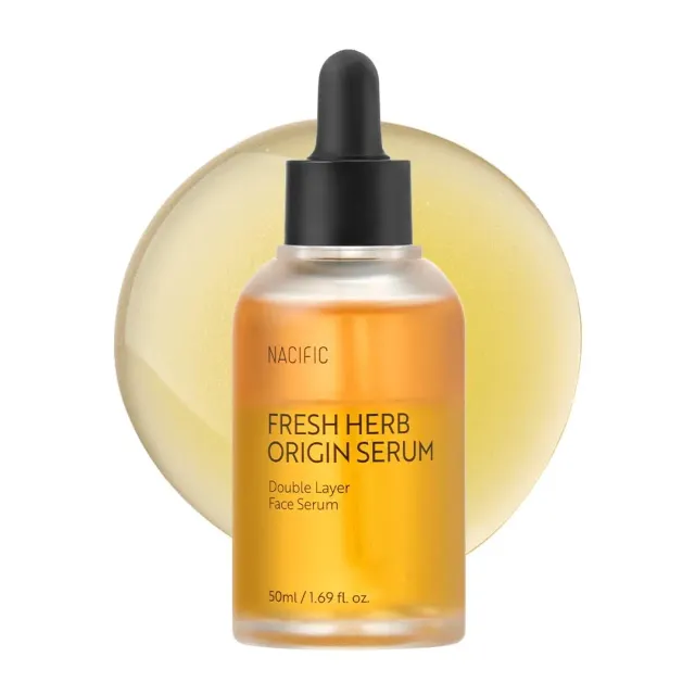 Nacific Fresh Herb Origin sérum 50 ml peau mixte