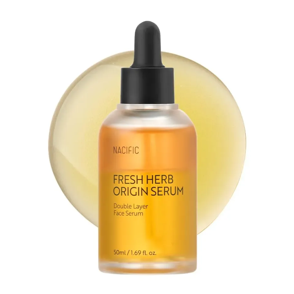 Nacific Fresh Herb Origin sérum 50 ml peau mixte