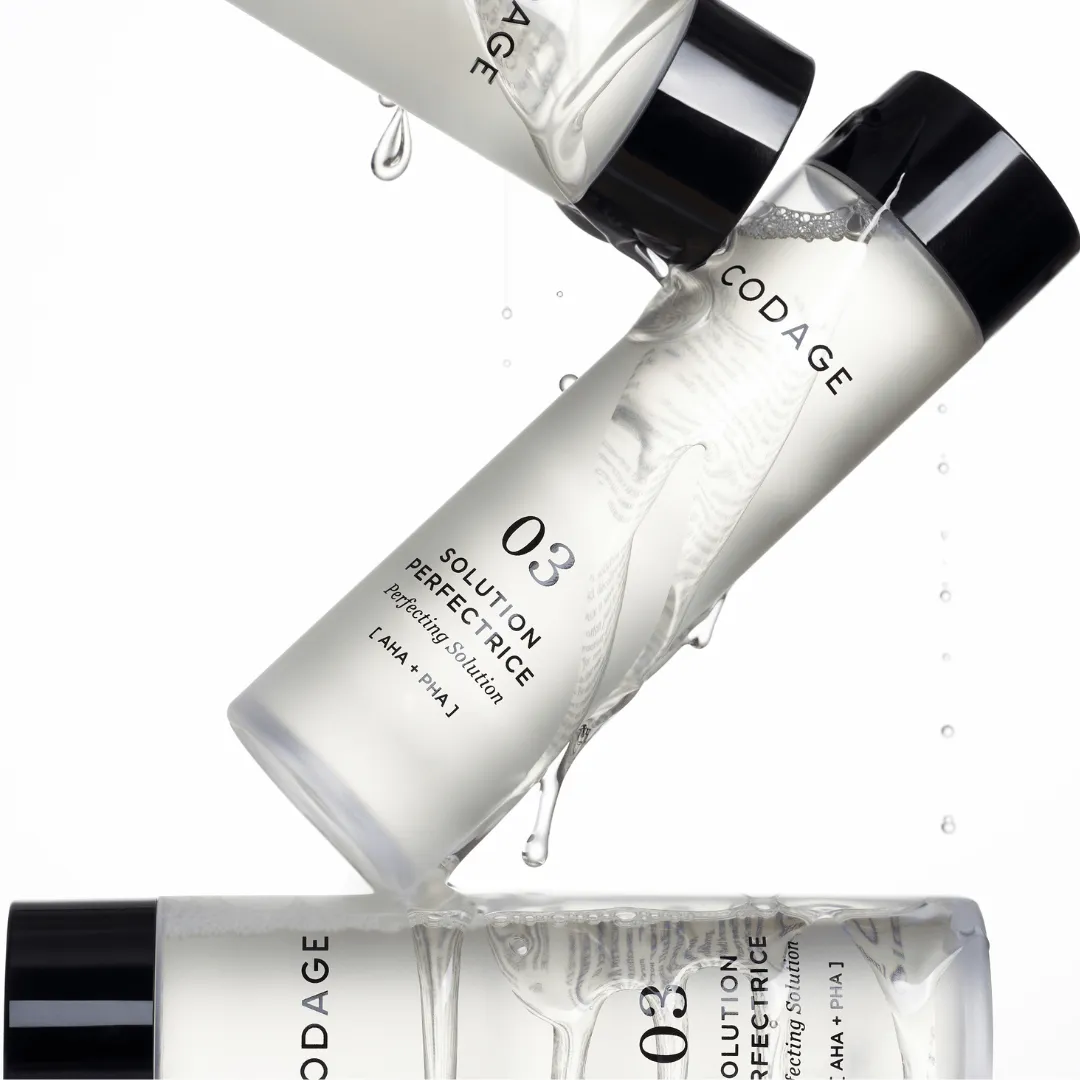 CODAGE Solution Perfectrice 03 lotion peeling AHA PHA