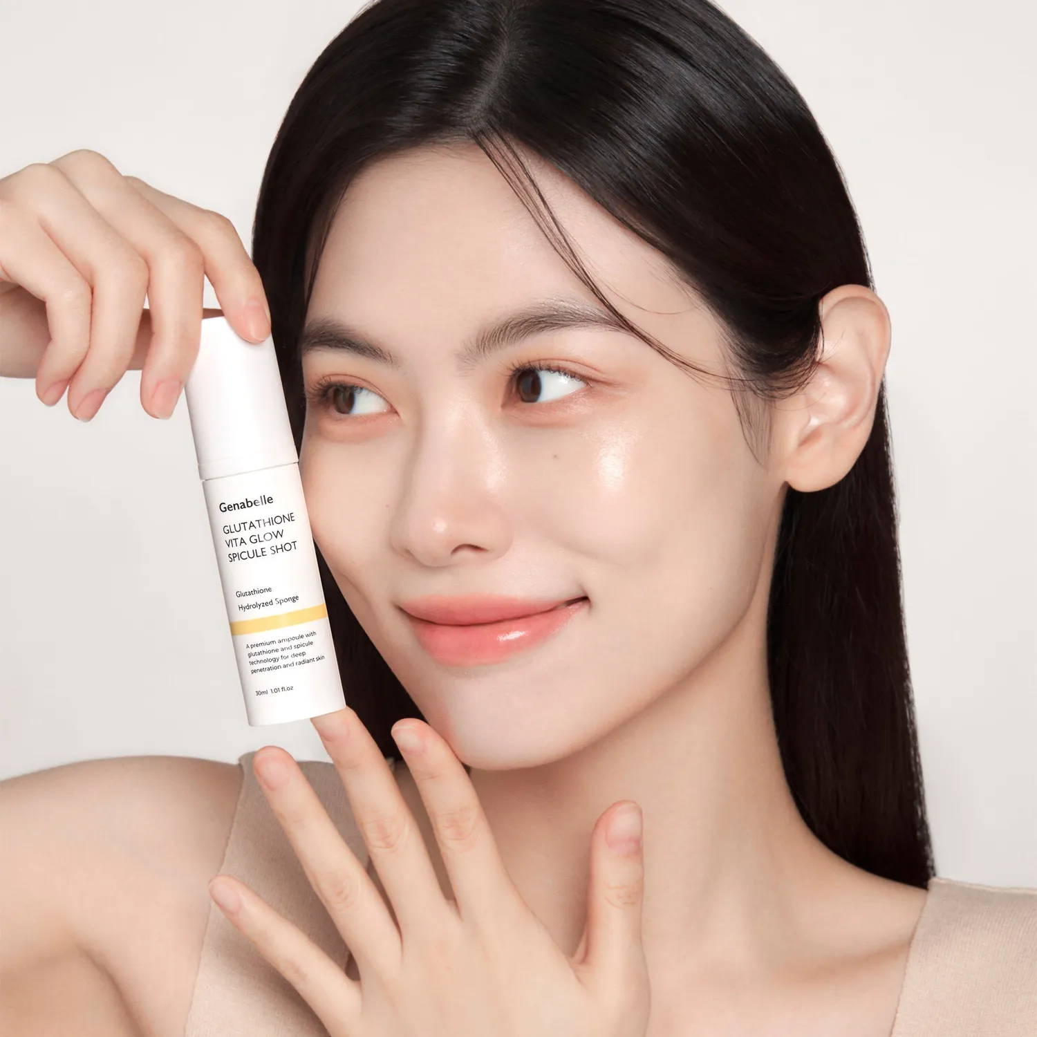 Genabelle Glutathione Vita Glow Spicule Shot 30ml sérum éclat