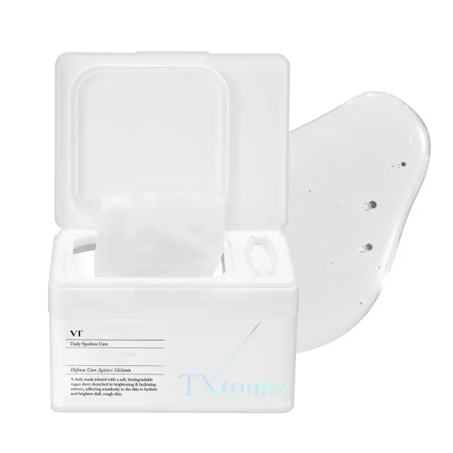 VT Cosmetics TX-Toning Daily Mask masque taches