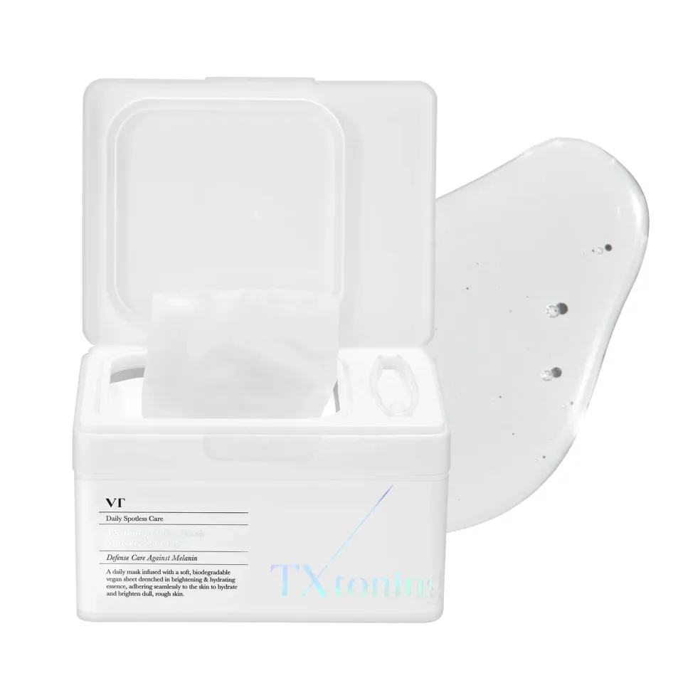 VT Cosmetics TX-Toning Daily Mask masque taches