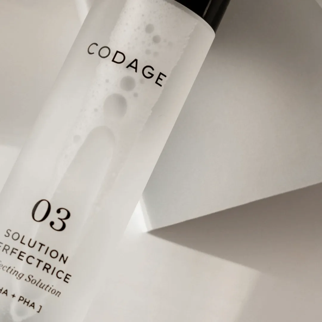 CODAGE Solution Perfectrice 03 lotion peeling AHA PHA