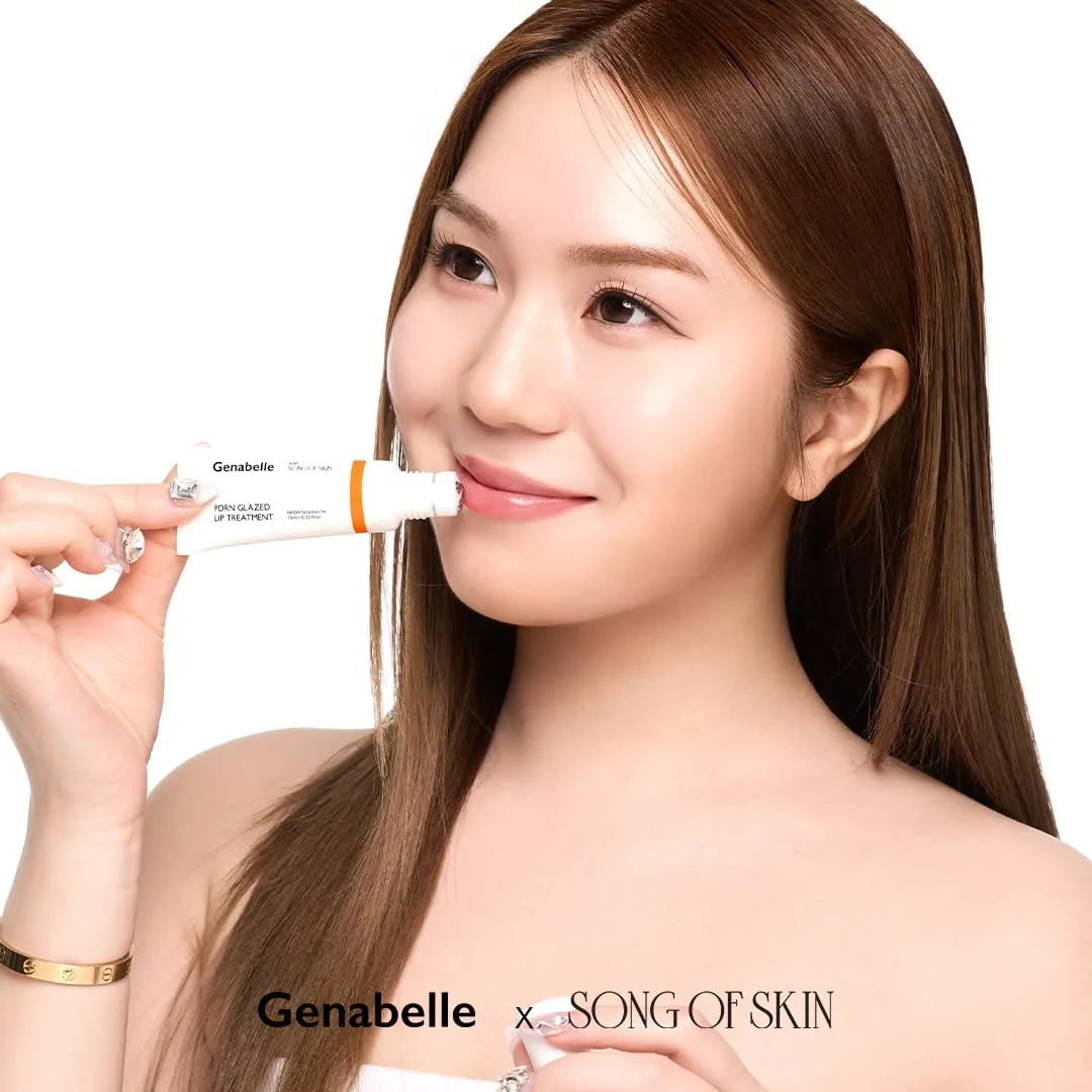 Genabelle PDRN Glazed Lip Treatment soin lèvres brillant