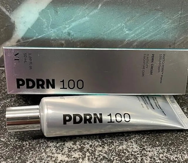VT PDRN Cream 100 crème éclat barrière hydratation