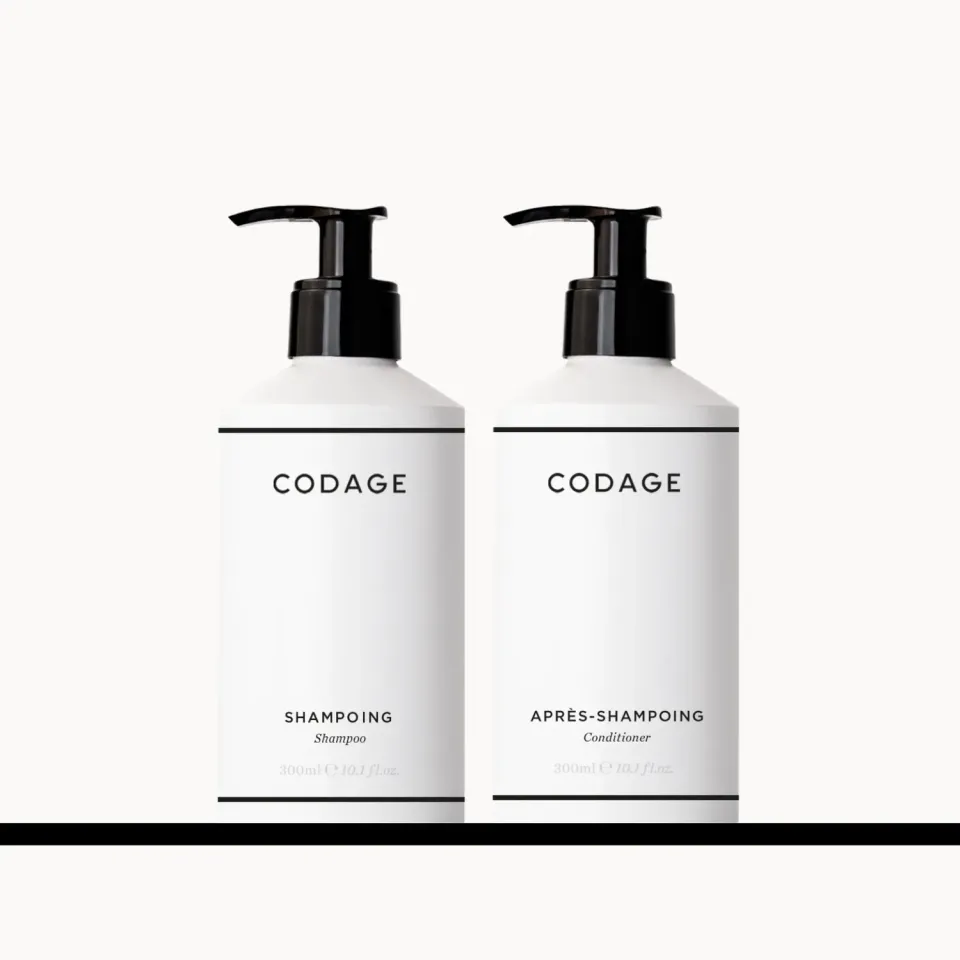 CODAGE Duo Shampoing & Après-Shampoing 2x300ml