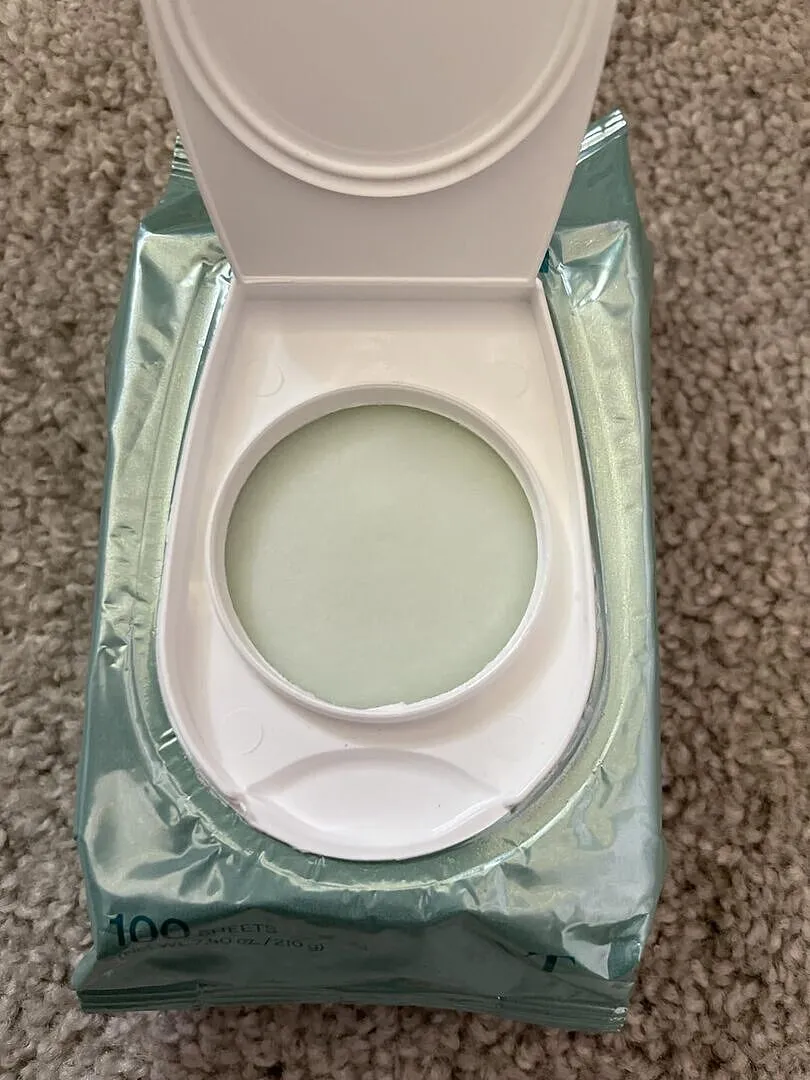 VT Cosmetics Mild Skin Pack pads visage hydratants