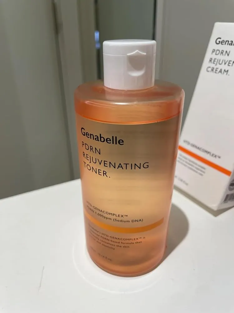 Genabelle PDRN Rejuvenating Toner lotion 300 ml réparatrice